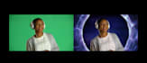 remove background, rotoscoping, green screen, tracking video
