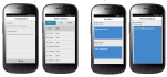 wireframe your android app