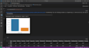 do professional data analysis and custom graphs with python