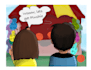 make a professional storyboard and cartoon comic strip