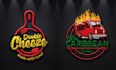 do restaurant, bakery, fast food, fries, bbq, food truck or 3d food logo design