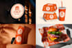 do restaurant, bakery, fast food, fries, bbq, food truck or 3d food logo design