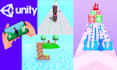 a complete unity game