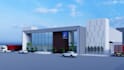 do sketchup model and renders