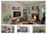 interior design your airbnb with shopping list