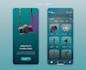create a captivating mobile UI UX design
