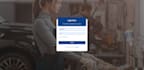 develop an impressive web app using python flask, HTML, CSS, and js with restapi