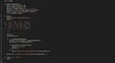 develop a quick script in python for whatever you need
