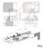 draw 2d architectural plans