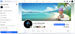 create setup facebook and linkedin business page, fan page