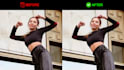 enhance, upscale videos from low resolution to full HD, 4k