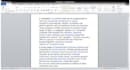 format and design ms word document expert