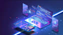 be your front end web developer, figma to html css  javascript and bootstrap