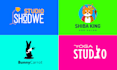 make creative animal, pet, dog, minimalist logo design