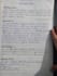 do handwriting notes and letters