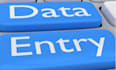 do typing data entry copy paste web search VA