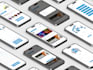 develop and design flutter apps