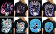 custom bulk t shirt design