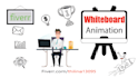 create product explainer whiteboard animation video