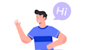 create professional mouth lip sync animation