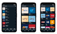 build android live sport TV apps with an admin panel