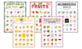 customize your amazing and unique bingo game