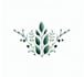 design custom botanical logo