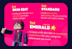 create the best custom 128x128 HD minecraft skins