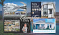 create a unique real estate postcard