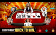 develop a multiplayer poker, card game, slot card game, ludo game development
