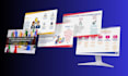 improve and modify powerpoint presentation slides design in 24 hours