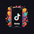 make ai enhanced tiktok video add for your business
