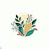 create a botanical logo