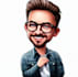 make professional caricature from your photo