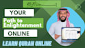 be your professional holy quran teacher or online quran teaching jobs