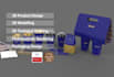 do product design using solidworks and keyshot photorealistic 3d rendering