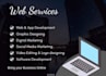 create one page web