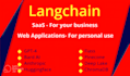 the power of a bot and scripts with chatgpt langchain llm