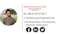 do clickable html email signature within 2hrs
