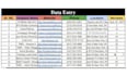 do fast data entry, data collection and web research