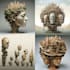 create ai generated art using your text and imagination