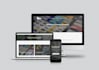 create a website design for your brand