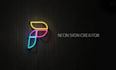 make amazing 3d neon logo animation