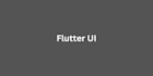 do flutter front end development and convert designs to flutter