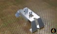 create your 3d parametric model in freecad