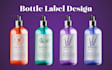 design all modern packaging, label, box and pouch design