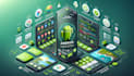professional android app development and marketing services