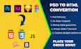 write any script in html, css, javascript, jquery, php