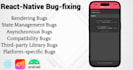 help debug and customize your react native and expo app