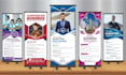 create a  signage, sign, banner ads design